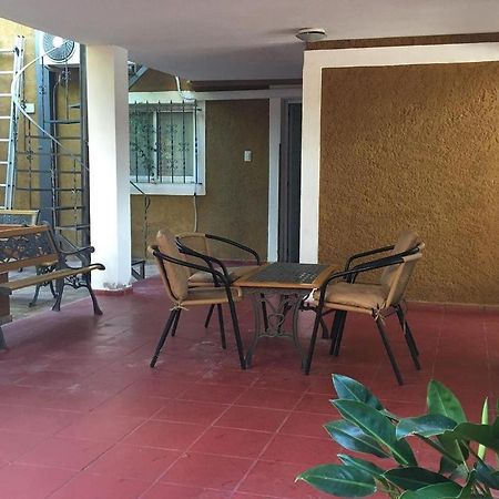 Paz Y Armonia Habitaciones 미나 클라베로 외부 사진