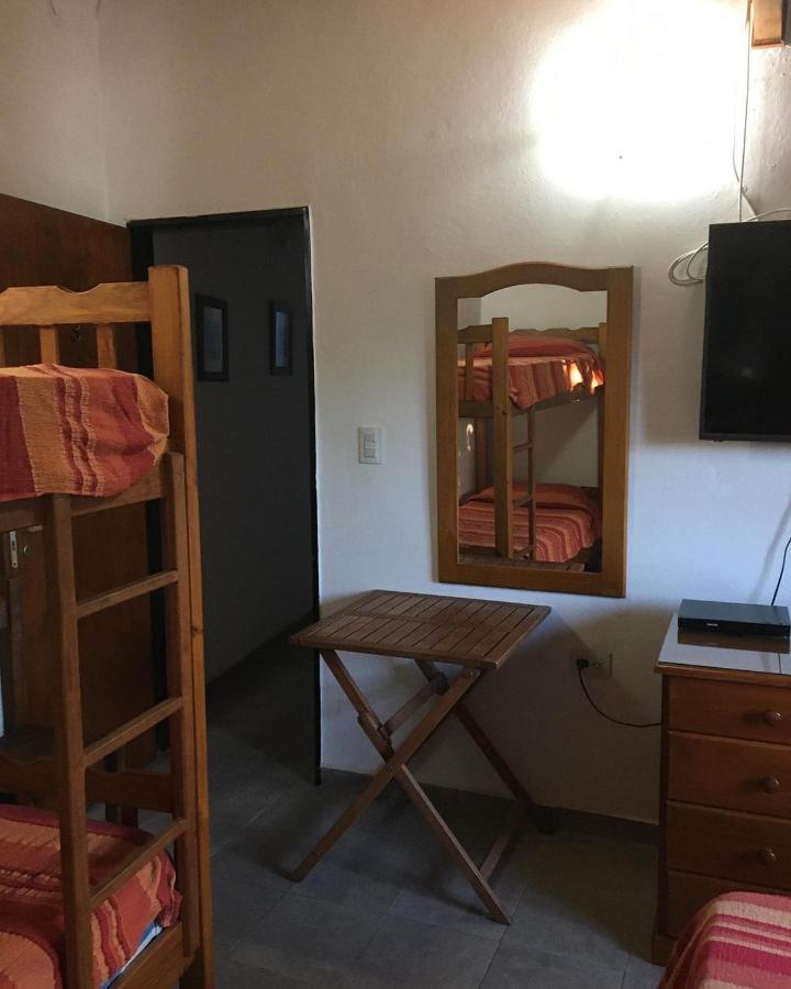 Paz Y Armonia Habitaciones 미나 클라베로 외부 사진